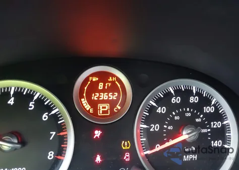 2011 Nissan Sentra 2.0Sr z USA, uszkodzony, nr VIN 3N1AB6AP6BL718707